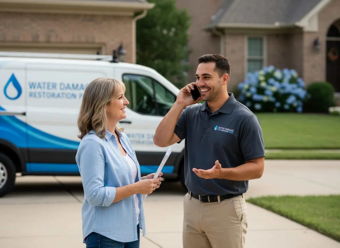 Flood Restoration Brandon, MN FAQs
